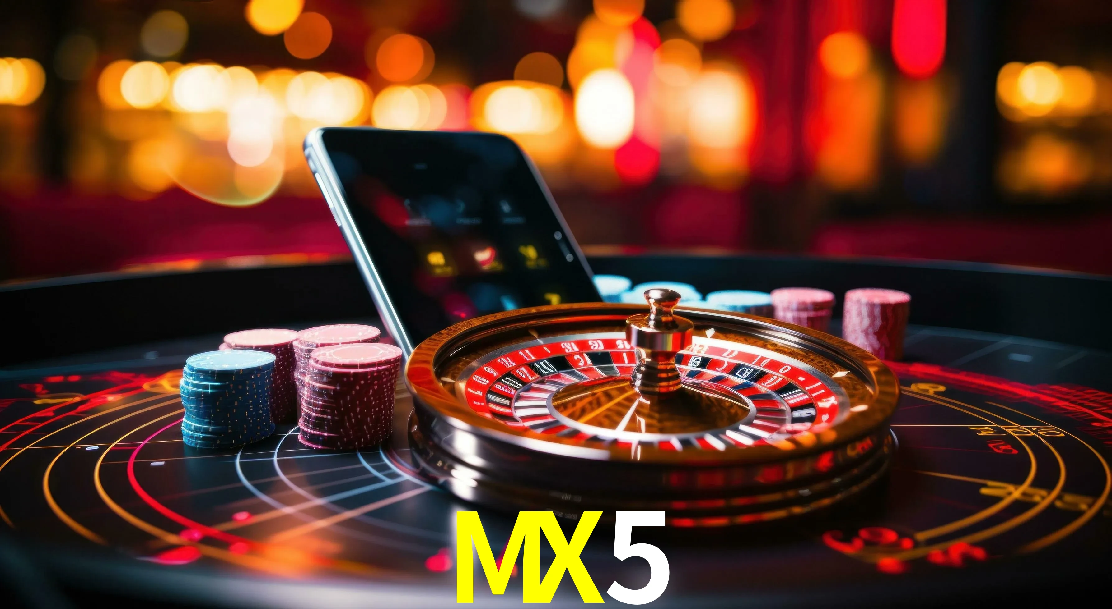 MX5 Casino en Vivo